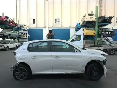 Утилизация автомобиля peugeot 208 ii (ub_, up_, uw_, uj_) e-208 года 2020 питание zkx (zk01)