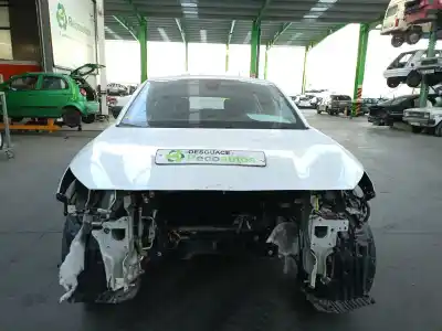 Утилизация автомобиля peugeot 208 ii (ub_, up_, uw_, uj_) e-208 года 2020 питание zkx (zk01)