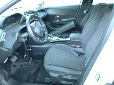 Утилизация автомобиля peugeot 208 ii (ub_, up_, uw_, uj_) e-208 года 2020 питание zkx (zk01)