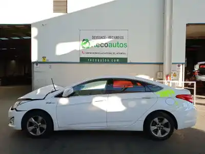 Scrapping Vehicle HYUNDAI                                            I40 I (VF)                                                                                                                                                                                                                                                 1.7 CRDI                                                                                                                                                                                                                                                   of the year 2012 powered D4FD