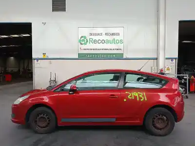 Veículo de Sucata CITROEN C4 COUPÉ (LA_) 1.4 16V do ano 2005 alimentado KFU