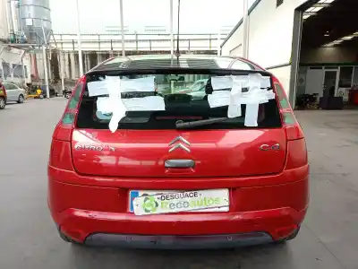 Veículo de Sucata citroen c4 coupé (la_) 1.4 16v do ano 2005 alimentado kfu