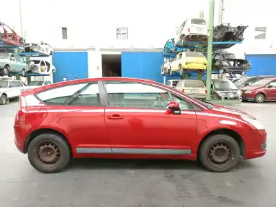 Veículo de Sucata citroen c4 coupé (la_) 1.4 16v do ano 2005 alimentado kfu