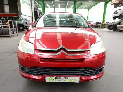 Veículo de Sucata citroen c4 coupé (la_) 1.4 16v do ano 2005 alimentado kfu