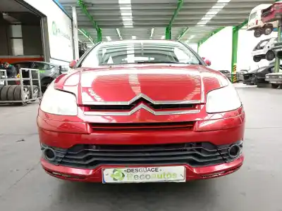 Veículo de Sucata citroen c4 coupé (la_) 1.4 16v do ano 2005 alimentado kfu