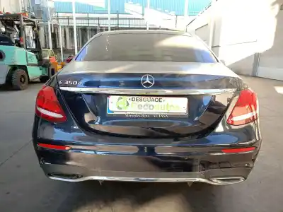 Veículo de Sucata mercedes-benz clase e (w213) e 350 d (213.033) do ano 2016 alimentado 642855