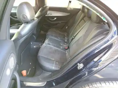 Veículo de Sucata mercedes-benz clase e (w213) e 350 d (213.033) do ano 2016 alimentado 642855