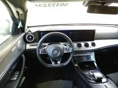Veículo de Sucata mercedes-benz clase e (w213) e 350 d (213.033) do ano 2016 alimentado 642855