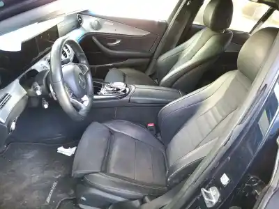 Veículo de Sucata mercedes-benz clase e (w213) e 350 d (213.033) do ano 2016 alimentado 642855