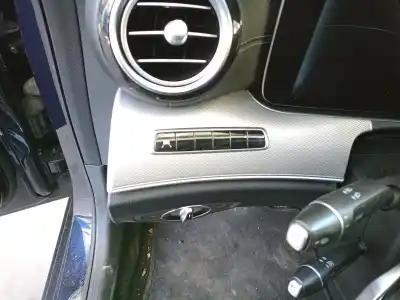 Veículo de Sucata mercedes-benz clase e (w213) e 350 d (213.033) do ano 2016 alimentado 642855