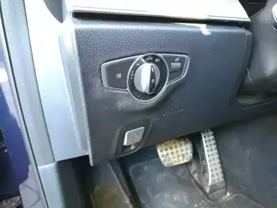 Veículo de Sucata mercedes-benz clase e (w213) e 350 d (213.033) do ano 2016 alimentado 642855