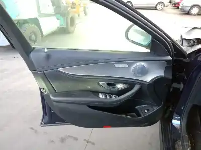 Veículo de Sucata mercedes-benz clase e (w213) e 350 d (213.033) do ano 2016 alimentado 642855