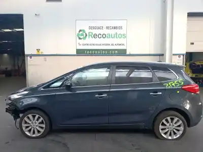 Veículo de Sucata KIA CARENS IV 1.6 GDI do ano 2017 alimentado G4FD
