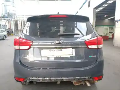 Sloopvoertuig kia carens iv 1.6 gdi van het jaar 2017 aangedreven g4fd