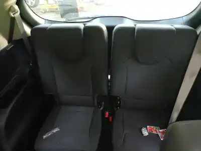 Sloopvoertuig kia carens iv 1.6 gdi van het jaar 2017 aangedreven g4fd