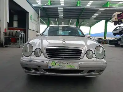 Veículo de Sucata mercedes-benz clase e (w210) e 270 cdi (210.016) do ano 2003 alimentado 612961