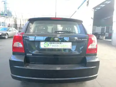 Scrapping Vehicle dodge caliber 2.0 crd of the year 2009 powered byl