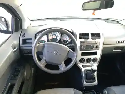 Scrapping Vehicle dodge caliber 2.0 crd of the year 2009 powered byl