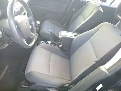 Scrapping Vehicle dodge caliber 2.0 crd of the year 2009 powered byl