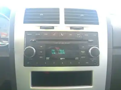 Scrapping Vehicle dodge caliber 2.0 crd of the year 2009 powered byl