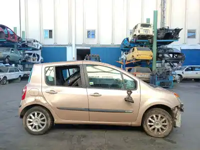 Scrapping Vehicle renault                                            modus / grand modus (f/jp0_)                                                                                                                                                                                                                               1.5 dci (fp0d, jp0d)                                                                                                                                                                                                                                       of the year 2005 powered k9ka704