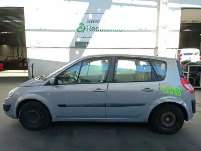 Здавання транспортного засобу renault scénic ii (jm0/1_) 1.5 dci (jm02, jm13) року 2004 потужний k9kf728