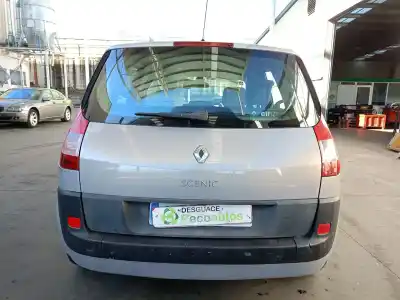 Здавання транспортного засобу renault scénic ii (jm0/1_) 1.5 dci (jm02, jm13) року 2004 потужний k9kf728