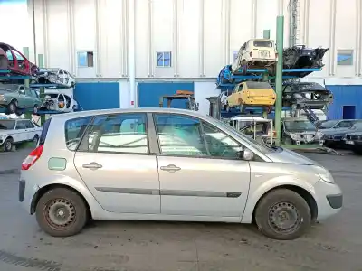 Здавання транспортного засобу renault scénic ii (jm0/1_) 1.5 dci (jm02, jm13) року 2004 потужний k9kf728