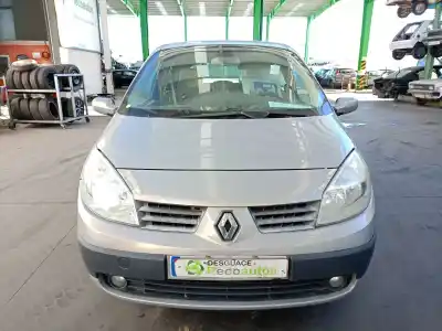 Здавання транспортного засобу renault scénic ii (jm0/1_) 1.5 dci (jm02, jm13) року 2004 потужний k9kf728