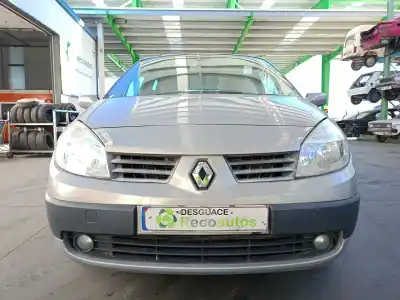 Здавання транспортного засобу renault scénic ii (jm0/1_) 1.5 dci (jm02, jm13) року 2004 потужний k9kf728