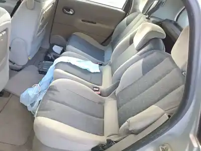 Здавання транспортного засобу renault scénic ii (jm0/1_) 1.5 dci (jm02, jm13) року 2004 потужний k9kf728