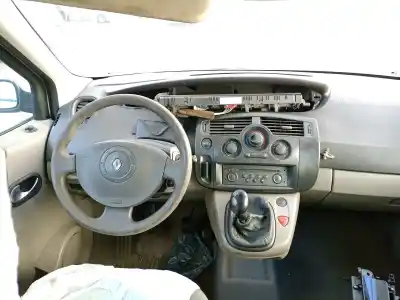 Здавання транспортного засобу renault scénic ii (jm0/1_) 1.5 dci (jm02, jm13) року 2004 потужний k9kf728