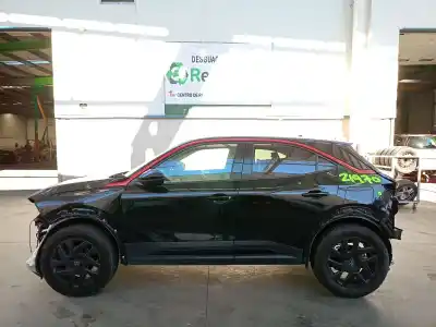 Утилизация автомобиля OPEL MOKKA 1.2 (76) года 2022 питание HN05