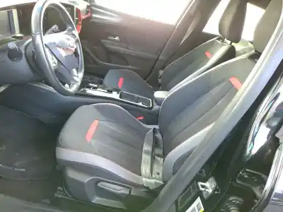 Утилизация автомобиля opel mokka 1.2 (76) года 2022 питание hn05