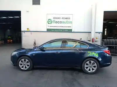 Утилизация автомобиля opel insignia a (g09) 2.0 cdti (68) года 2011 питание a20dth
