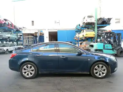 Утилизация автомобиля opel insignia a (g09) 2.0 cdti (68) года 2011 питание a20dth