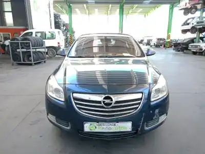Утилизация автомобиля opel insignia a (g09) 2.0 cdti (68) года 2011 питание a20dth