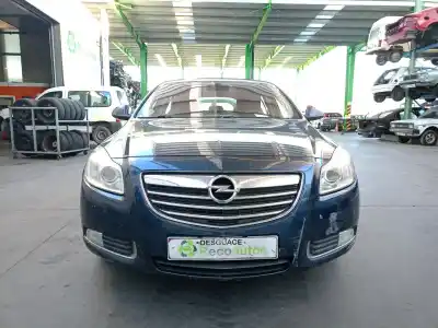 Утилизация автомобиля opel insignia a (g09) 2.0 cdti (68) года 2011 питание a20dth