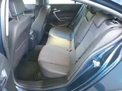 Утилизация автомобиля opel insignia a (g09) 2.0 cdti (68) года 2011 питание a20dth
