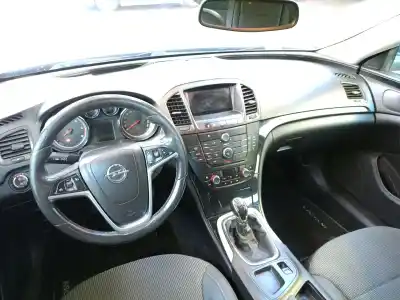 Утилизация автомобиля opel insignia a (g09) 2.0 cdti (68) года 2011 питание a20dth