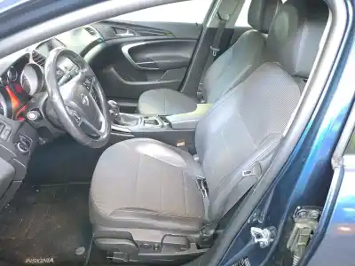 Утилизация автомобиля opel insignia a (g09) 2.0 cdti (68) года 2011 питание a20dth
