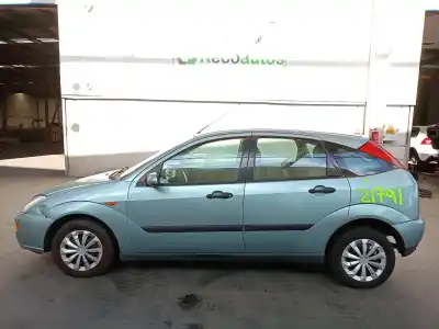 Утилизация автомобиля ford                                               focus i (daw, dbw)                                                                                                                                                                                                                                         1.8 di / tddi года 2001 питание bhda