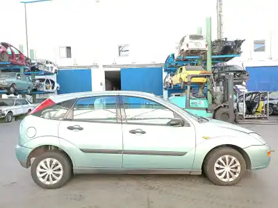 Утилизация автомобиля ford                                               focus i (daw, dbw)                                                                                                                                                                                                                                         1.8 di / tddi года 2001 питание bhda