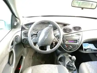 Утилизация автомобиля ford                                               focus i (daw, dbw)                                                                                                                                                                                                                                         1.8 di / tddi года 2001 питание bhda