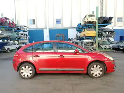 Утилизация автомобиля citroen                                            c4 i (lc_)                                                                                                                                                                                                                                                 1.6 hdi                                                                                                                                                                                                                                                    года 2005 питание 9hx