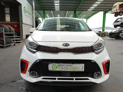 Scrapping Vehicle kia picanto iii (ja) 1.2 of the year 2018 powered g4la