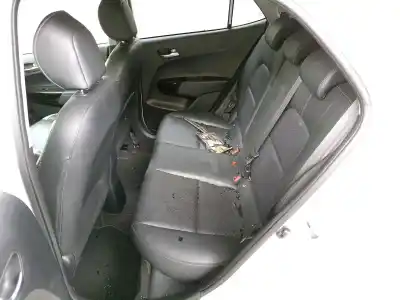 Scrapping Vehicle kia picanto iii (ja) 1.2 of the year 2018 powered g4la