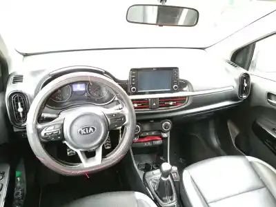 Scrapping Vehicle kia picanto iii (ja) 1.2 of the year 2018 powered g4la