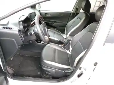 Scrapping Vehicle kia picanto iii (ja) 1.2 of the year 2018 powered g4la