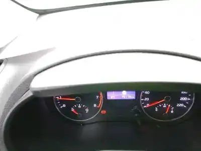 Scrapping Vehicle kia picanto iii (ja) 1.2 of the year 2018 powered g4la